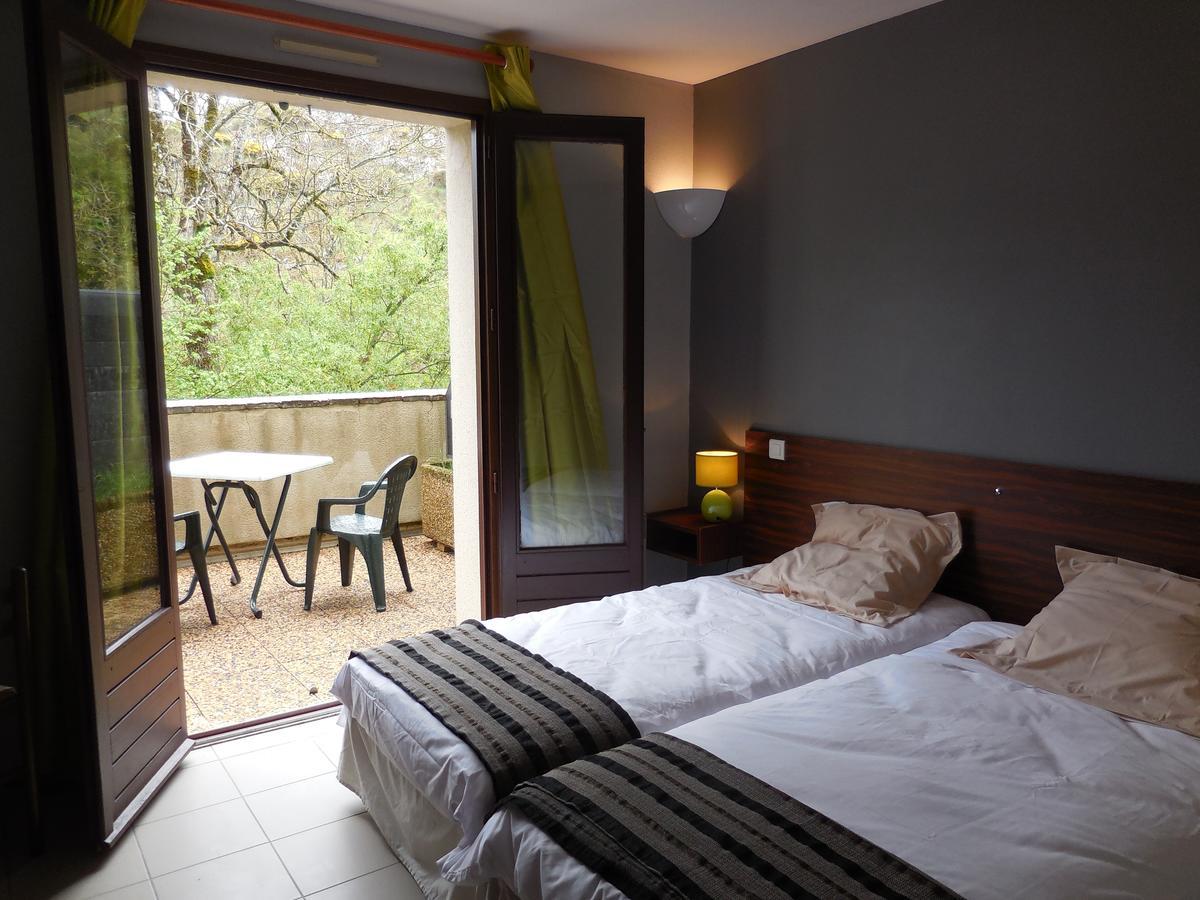 Auberge Du Tarnon Les Vanels Esterno foto