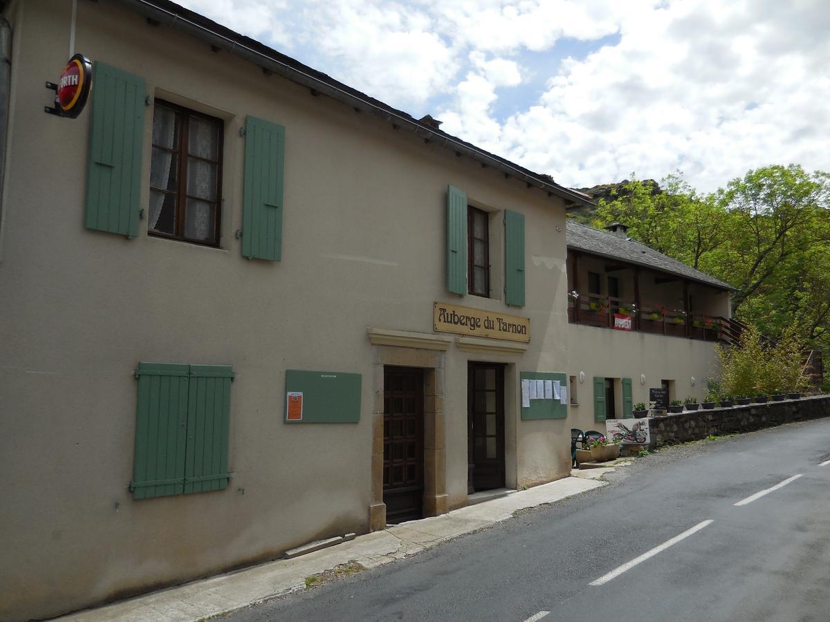Auberge Du Tarnon Les Vanels Esterno foto