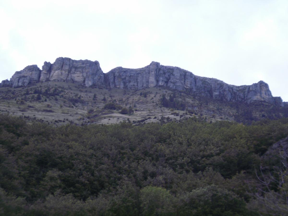 Auberge Du Tarnon Les Vanels Esterno foto