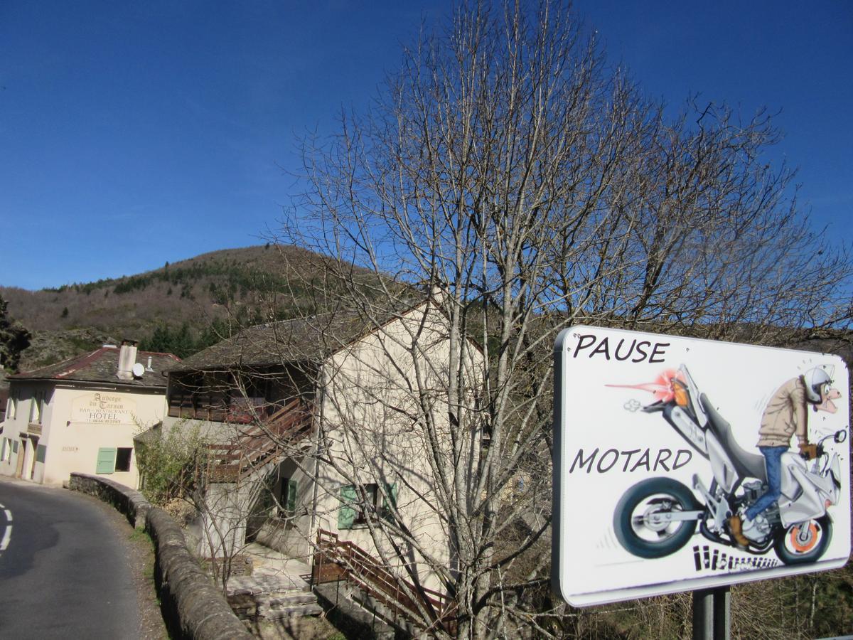 Auberge Du Tarnon Les Vanels Esterno foto
