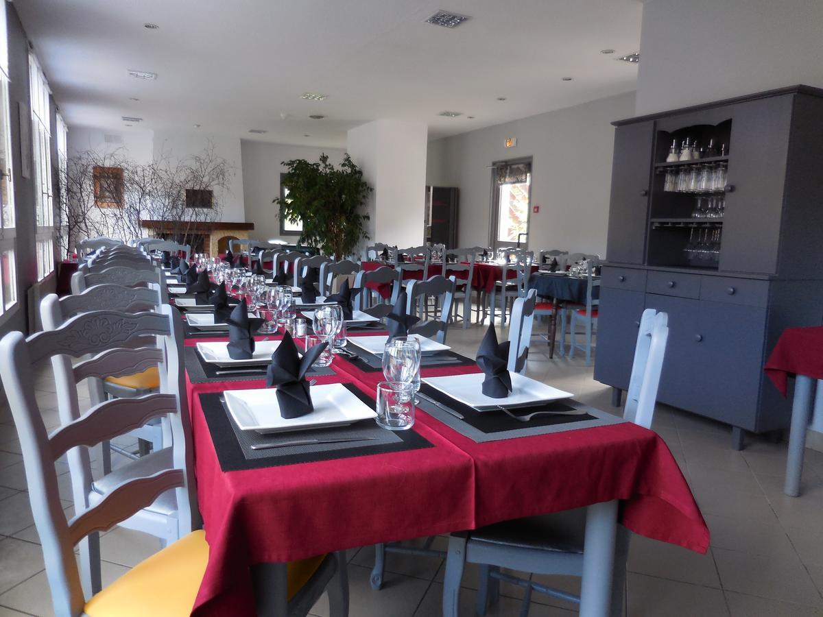 Auberge Du Tarnon Les Vanels Esterno foto