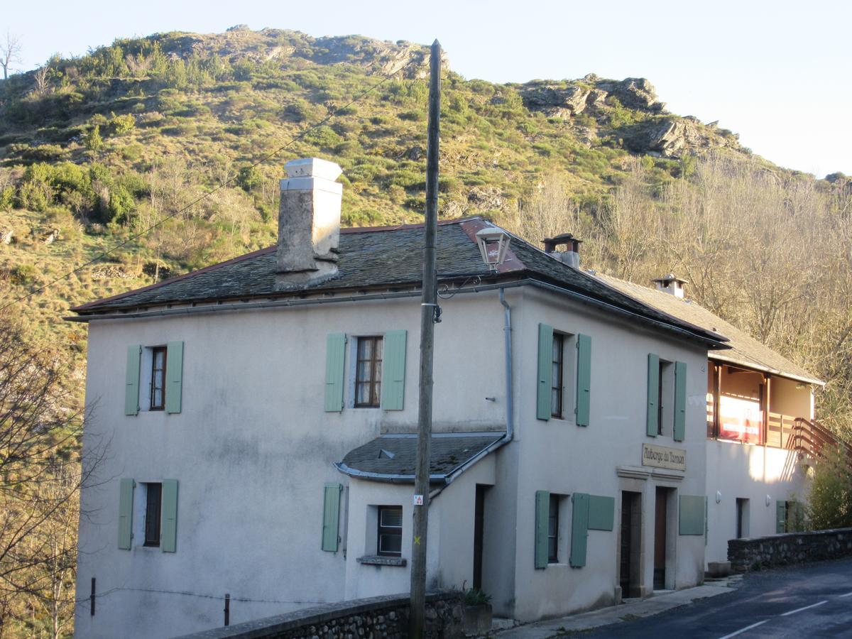 Auberge Du Tarnon Les Vanels Esterno foto