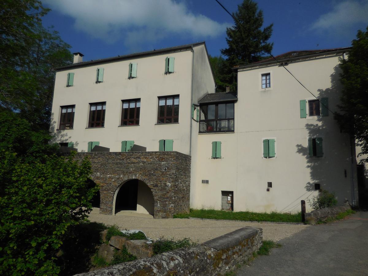 Auberge Du Tarnon Les Vanels Esterno foto