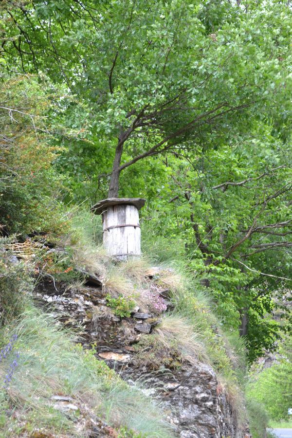 Auberge Du Tarnon Les Vanels Esterno foto