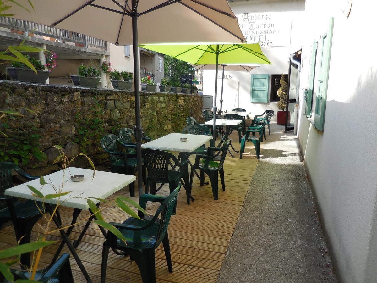 Auberge Du Tarnon Les Vanels Esterno foto