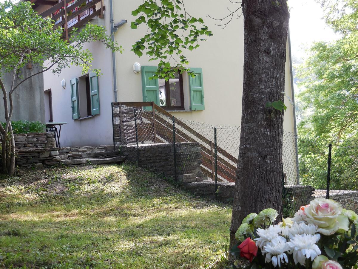 Auberge Du Tarnon Les Vanels Esterno foto