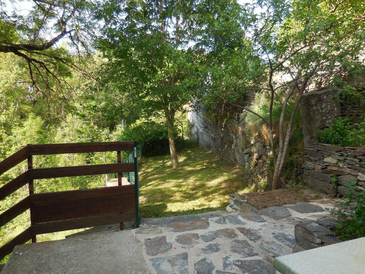 Auberge Du Tarnon Les Vanels Esterno foto