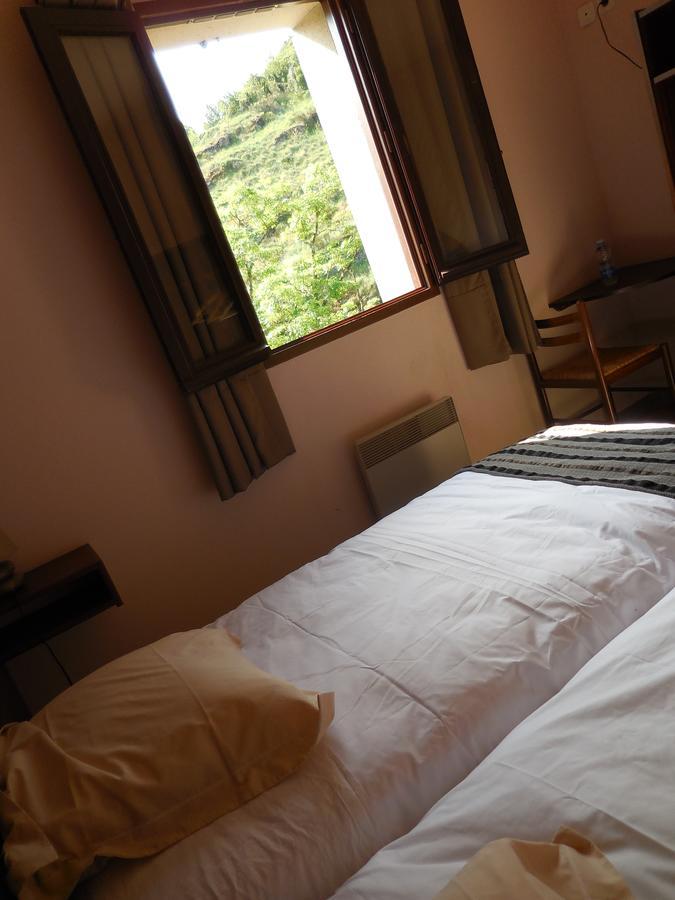 Auberge Du Tarnon Les Vanels Esterno foto