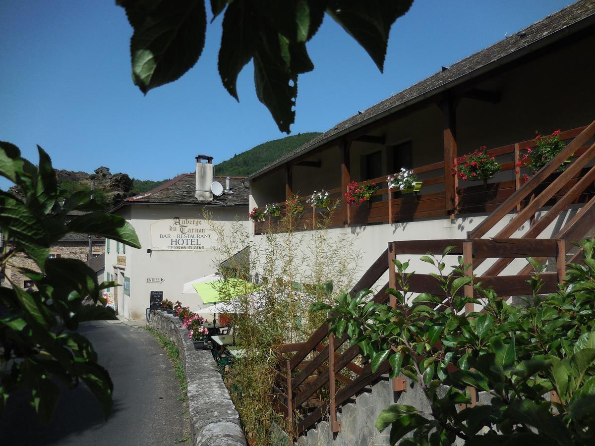 Auberge Du Tarnon Les Vanels Esterno foto
