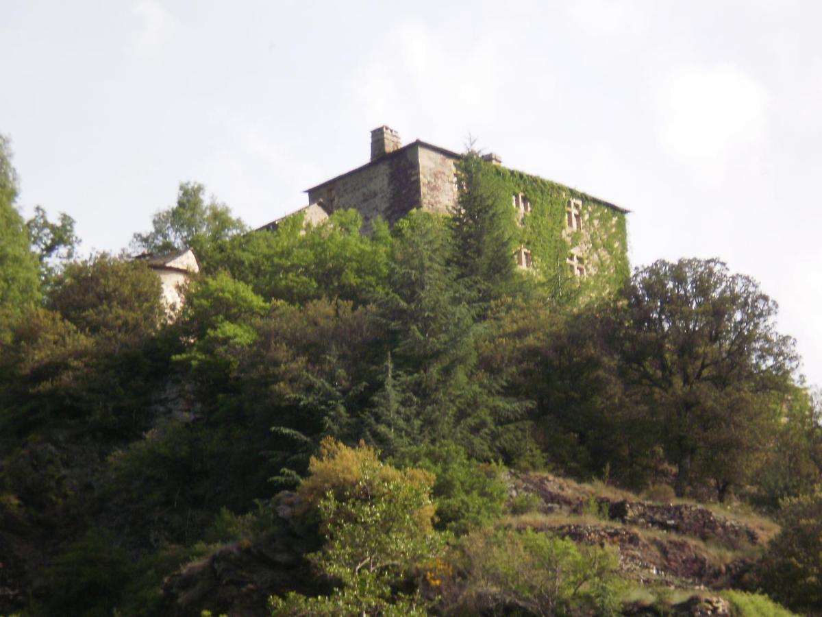 Auberge Du Tarnon Les Vanels Esterno foto