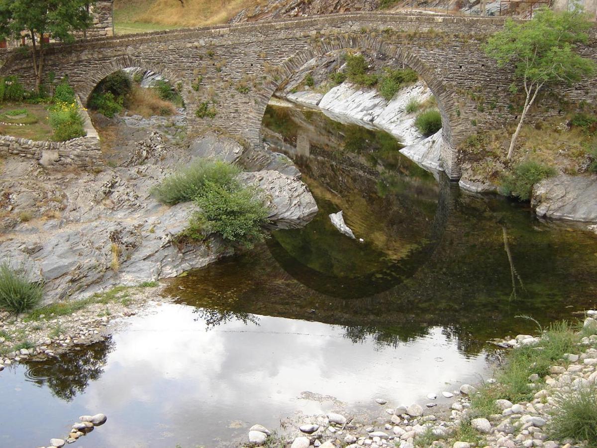 Auberge Du Tarnon Les Vanels Esterno foto