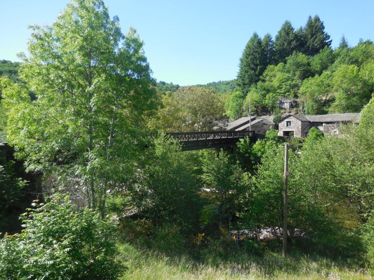 Auberge Du Tarnon Les Vanels Esterno foto